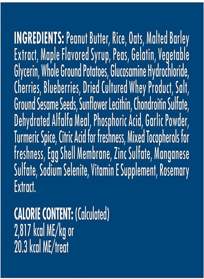 Zuke's Zukes Hip Action Natural Dog Treats, 1 lb. - Image 3